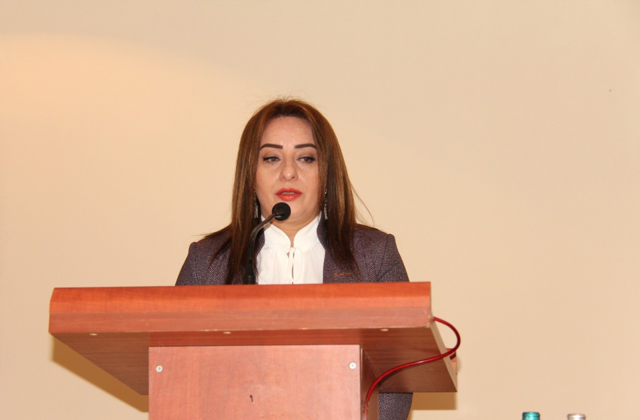 Daşkəsəndə YAP-ın yaradılmasının 33-cü ildönümü qeyd olundu - FOTOLAR